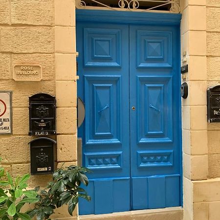 Rose Building Apartment Cospicua Экстерьер фото