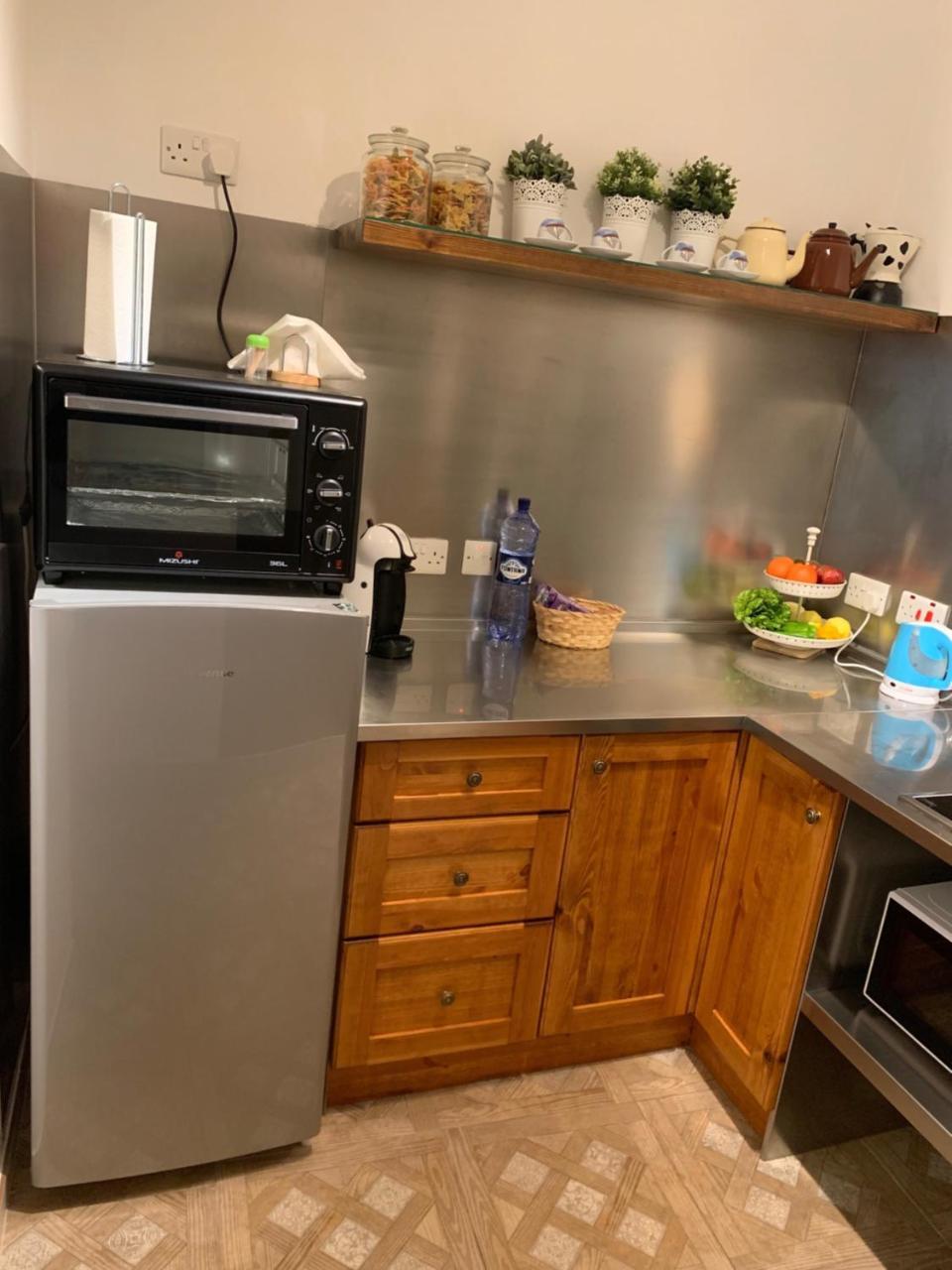 Rose Building Apartment Cospicua Экстерьер фото