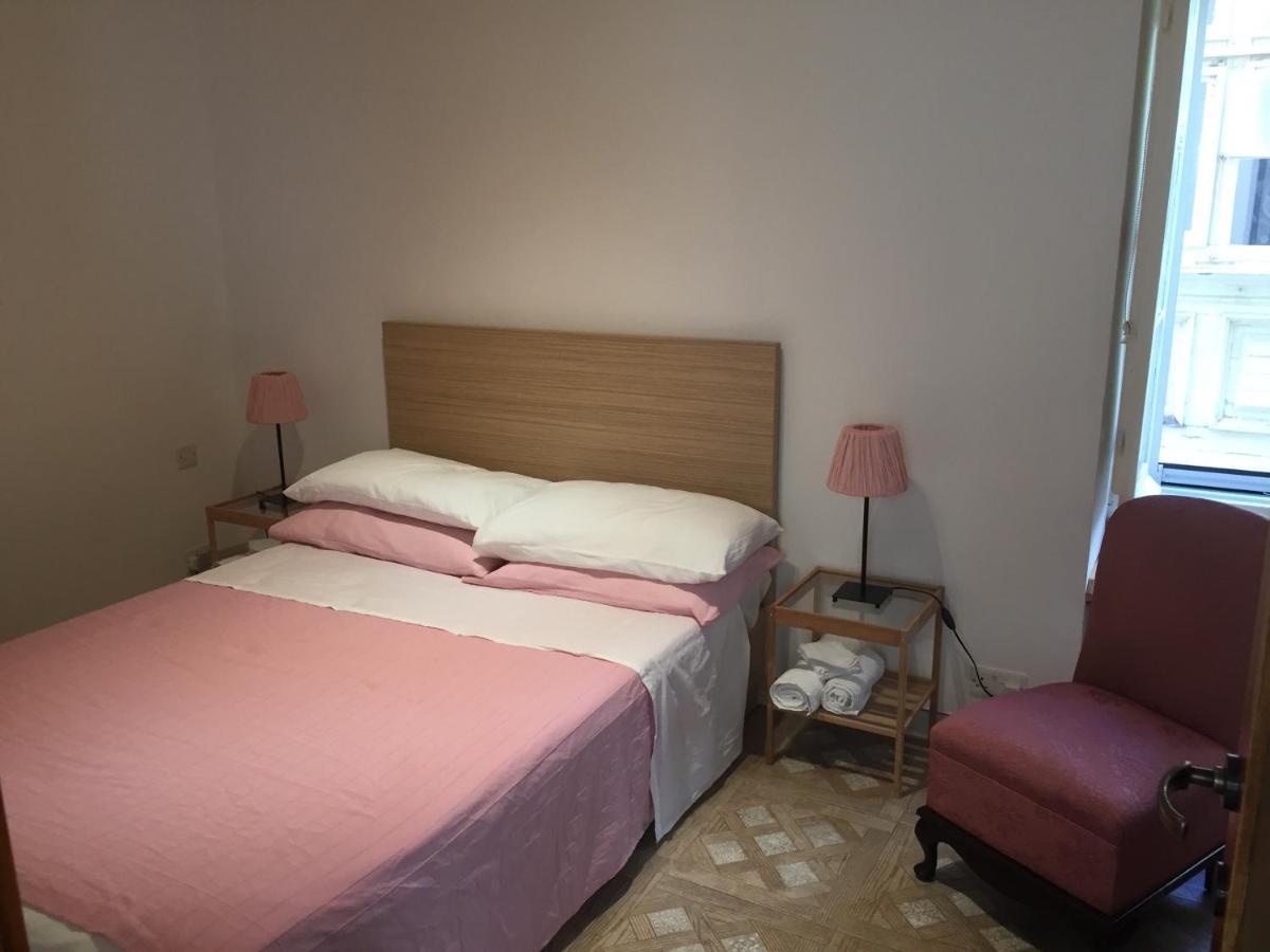 Rose Building Apartment Cospicua Экстерьер фото